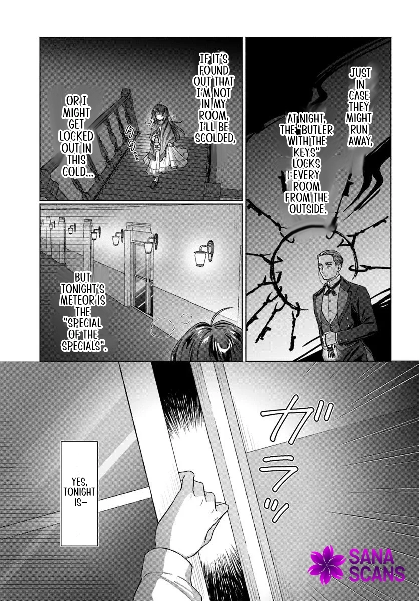 Reincarnated as a Useless Maid, I’ll Reform the Mansion with My Past Life Knowledge. Chapter 1 Page 13