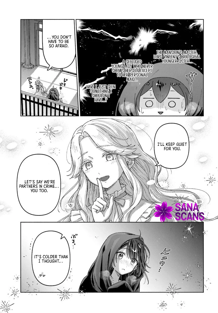 Reincarnated as a Useless Maid, I’ll Reform the Mansion with My Past Life Knowledge. Chapter 1 Page 17