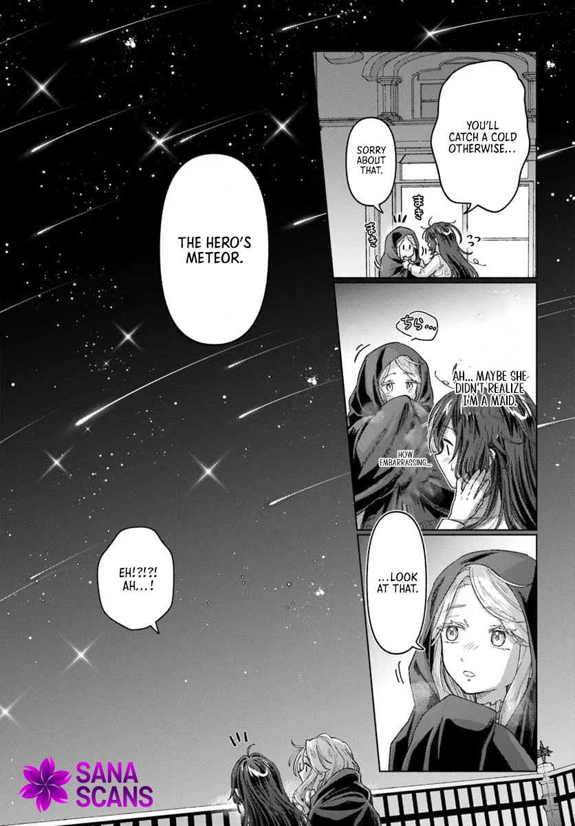 Reincarnated as a Useless Maid, I’ll Reform the Mansion with My Past Life Knowledge. Chapter 1 Page 19