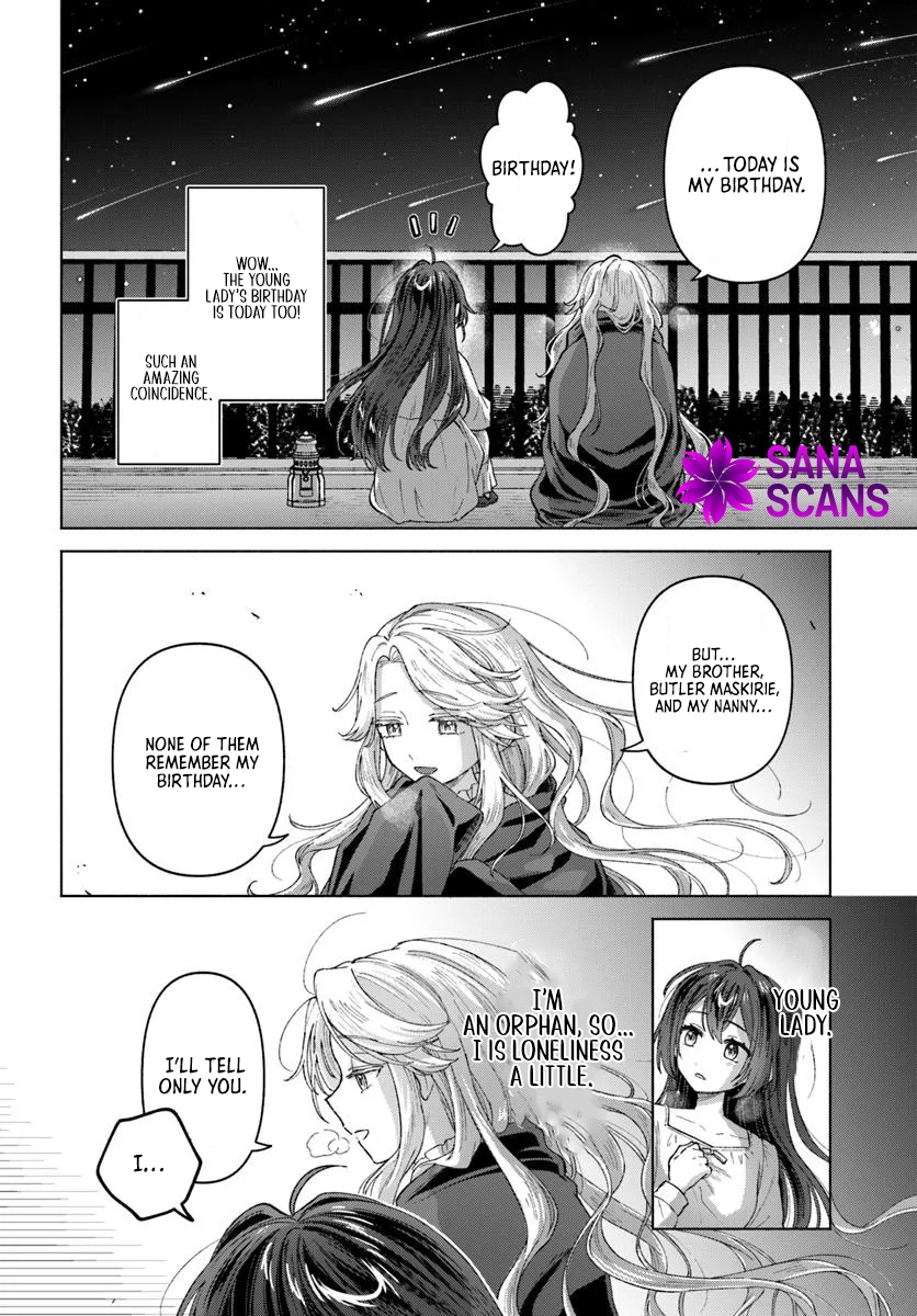 Reincarnated as a Useless Maid, I’ll Reform the Mansion with My Past Life Knowledge. Chapter 1 Page 20