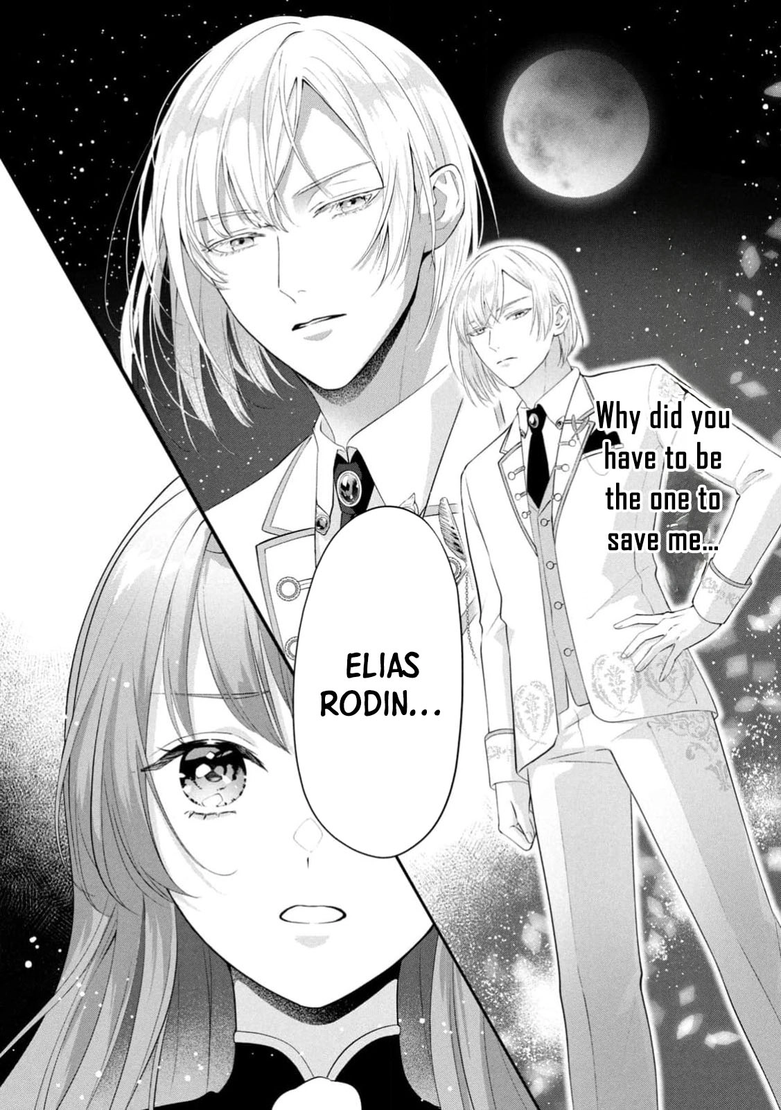 Reincarnated as an Unloved Villainess, Now Overly Loved. Chapter 1 Page 24