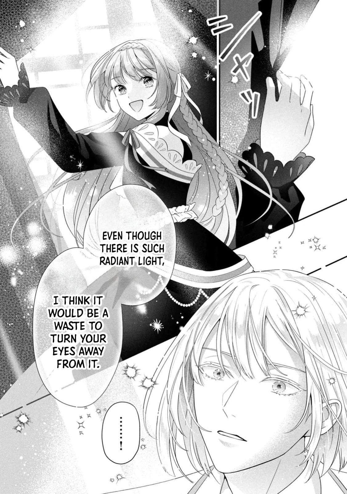 Reincarnated as an Unloved Villainess, Now Overly Loved. Chapter 2 Page 26