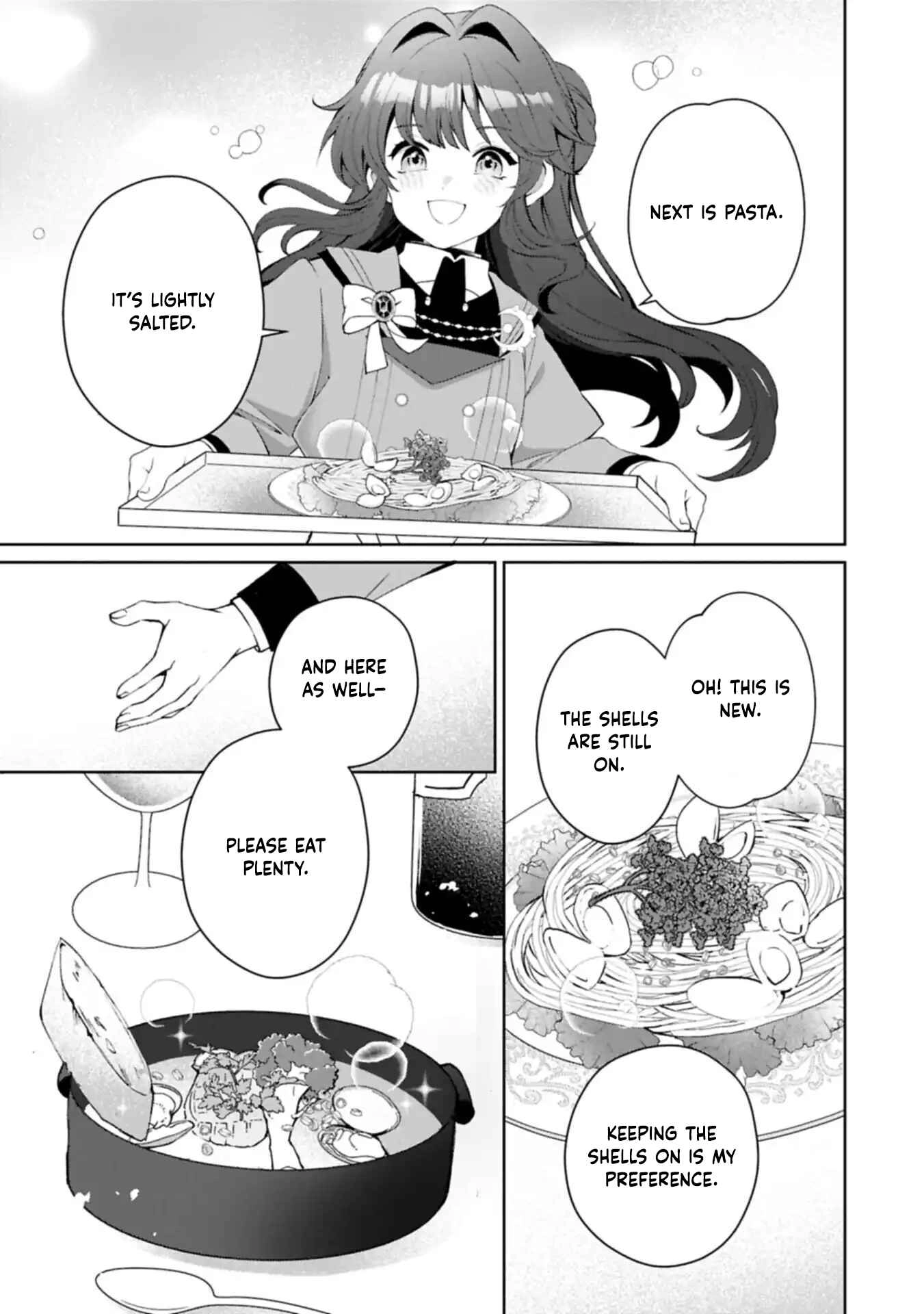 Reincarnated as Sarana Kinjé: Busy With My Elegant Slow Life Chapter 14 Page 17