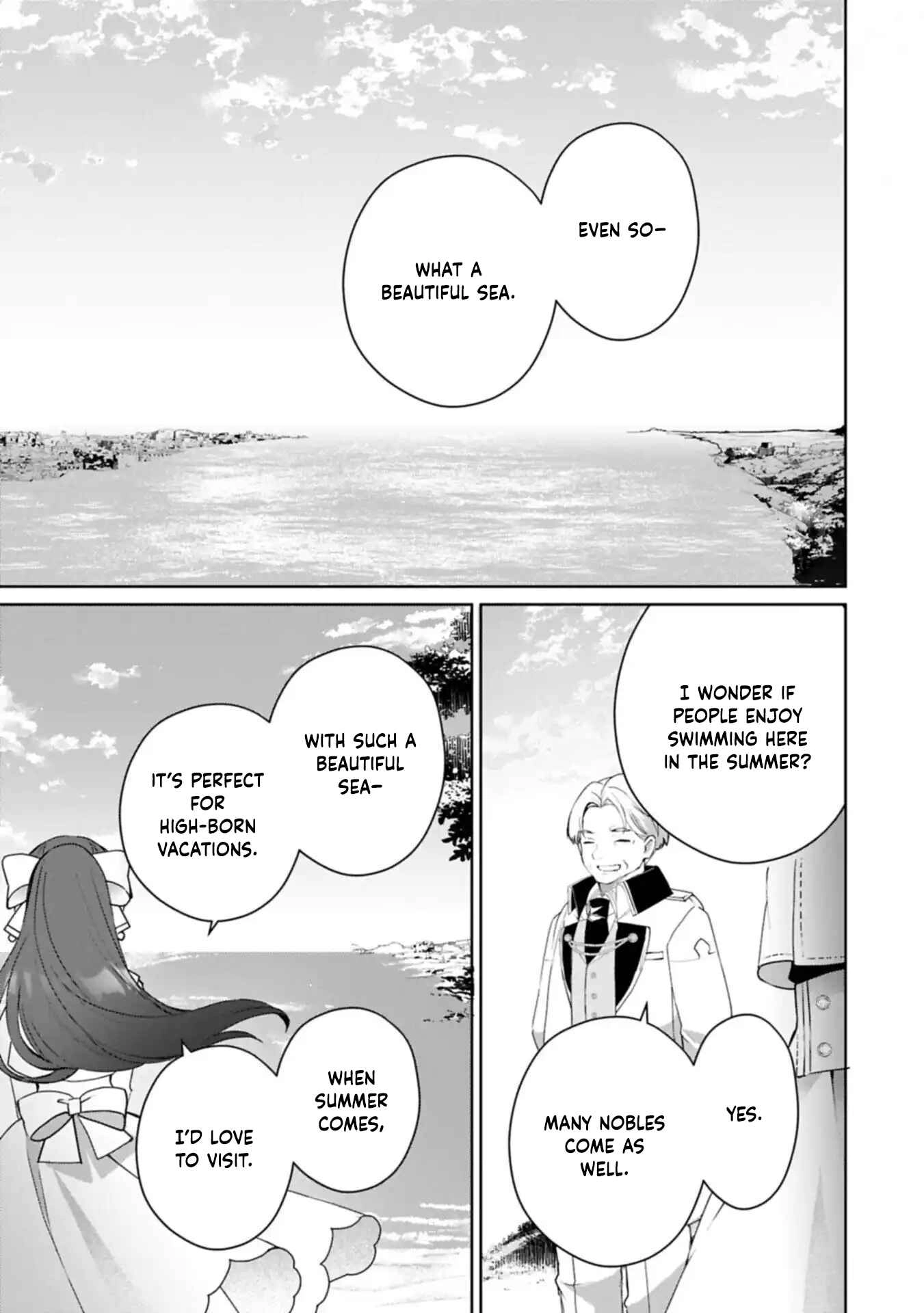 Reincarnated as Sarana Kinjé: Busy With My Elegant Slow Life Chapter 14 Page 29