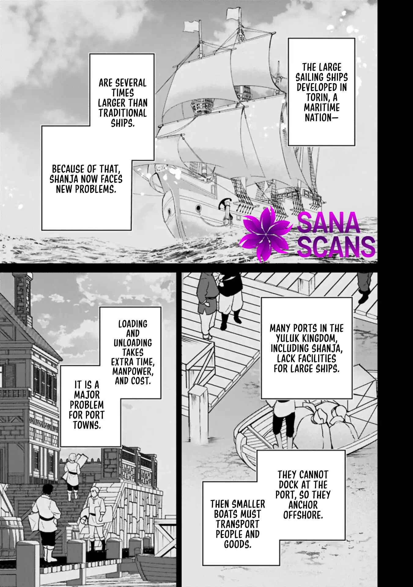 Reincarnated as Sarana Kinjé: Busy With My Elegant Slow Life Chapter 14 Page 31