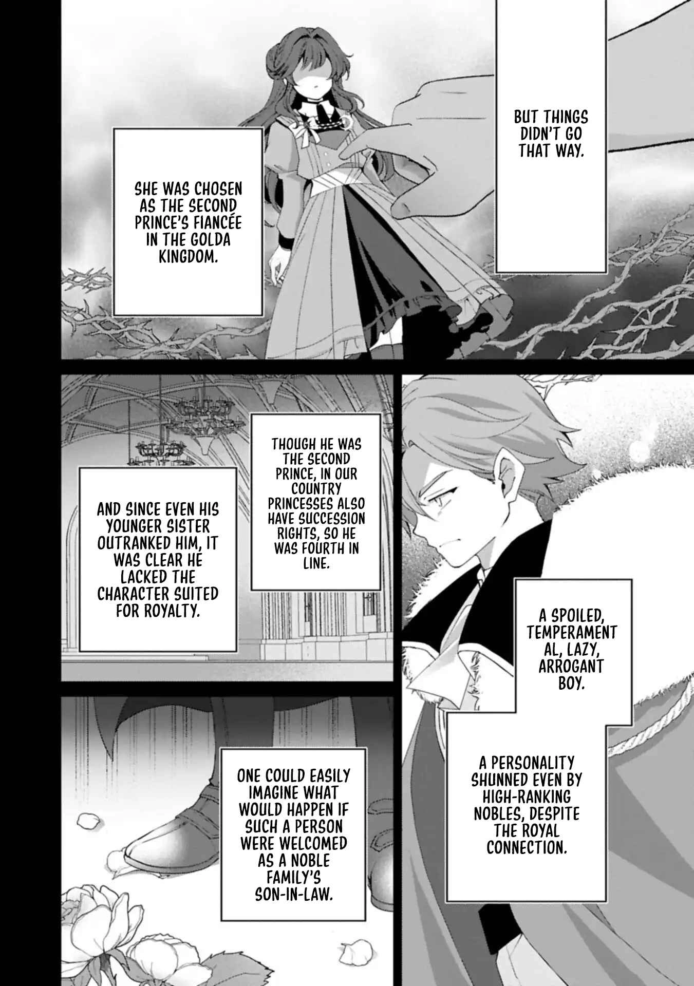 Reincarnated as Sarana Kinjé: Busy With My Elegant Slow Life Chapter 15 Page 6