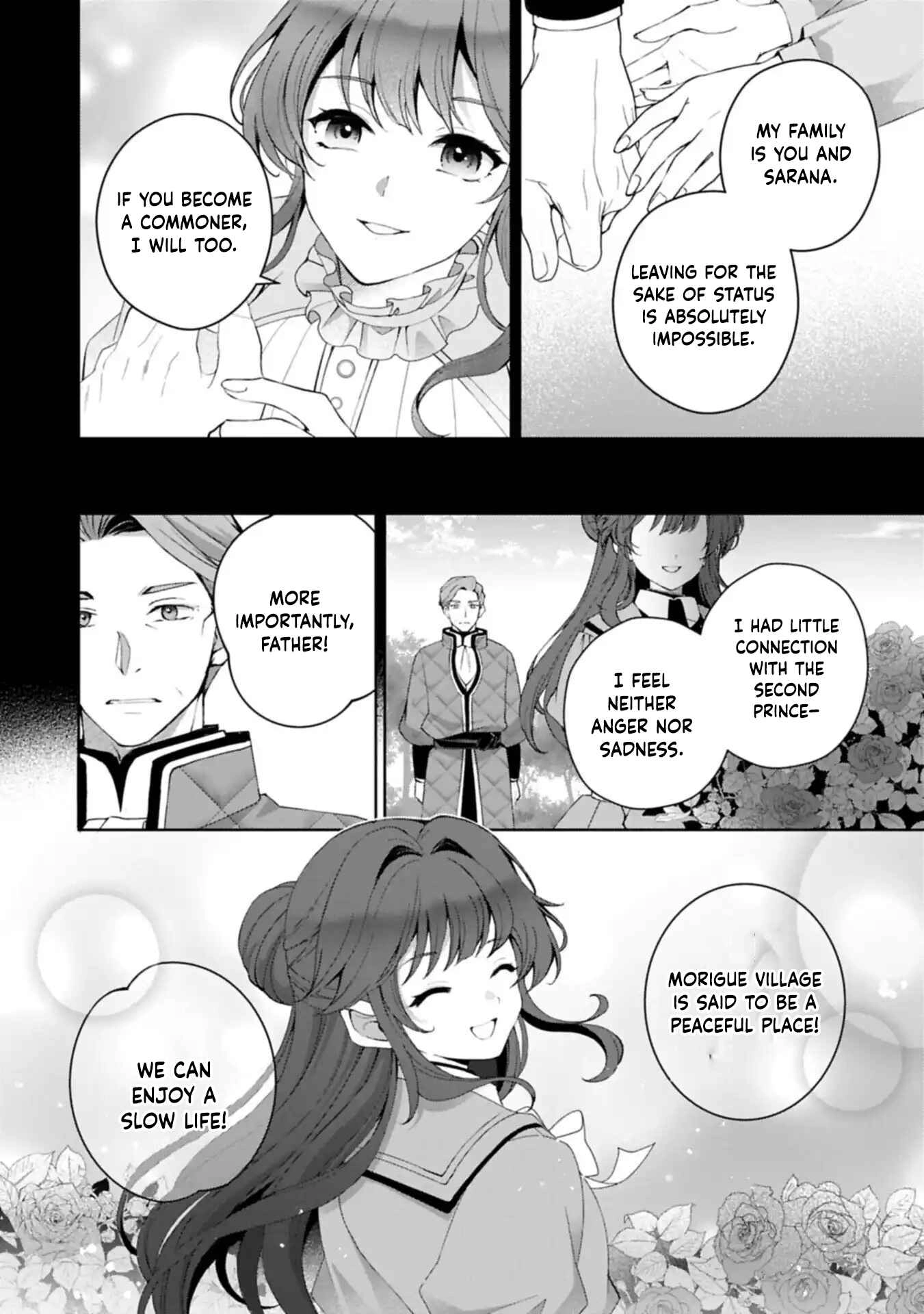 Reincarnated as Sarana Kinjé: Busy With My Elegant Slow Life Chapter 15 Page 8