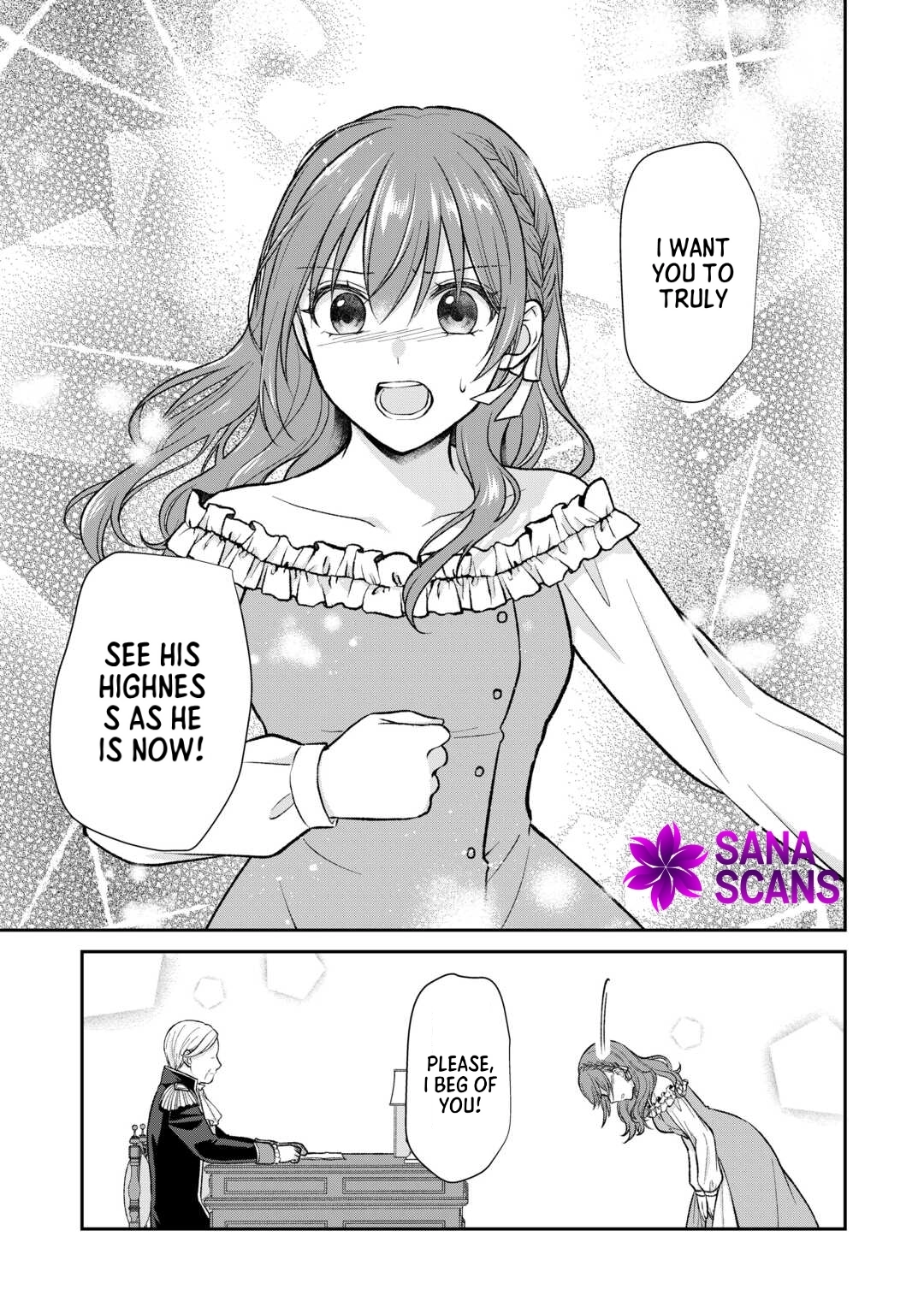 Reincarnated as the Prince’s Fiancée?! And Now Queen Training Begins! Chapter 8 - ، Page 17