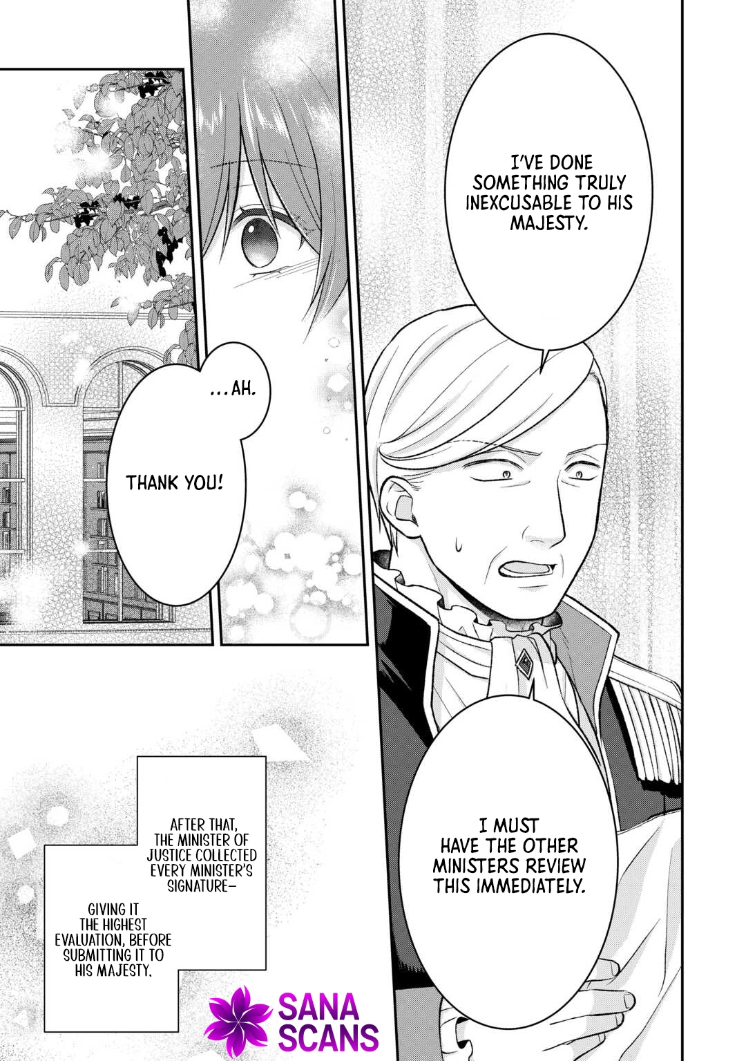 Reincarnated as the Prince’s Fiancée?! And Now Queen Training Begins! Chapter 8 - ، Page 21