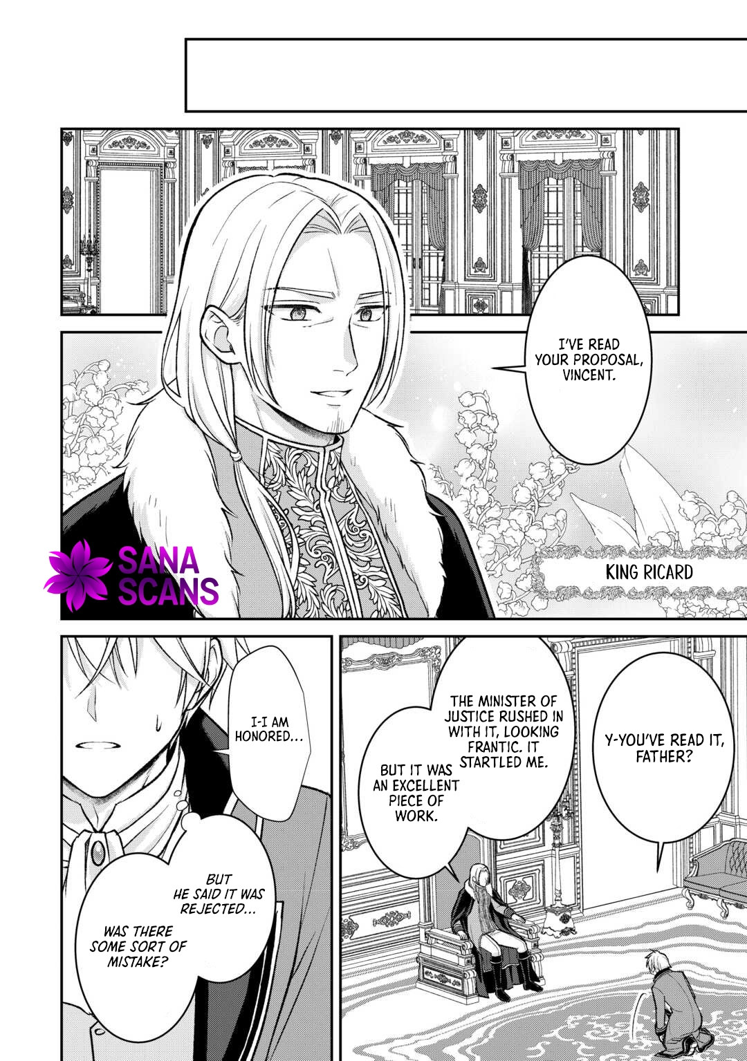 Reincarnated as the Prince’s Fiancée?! And Now Queen Training Begins! Chapter 8 - ، Page 22