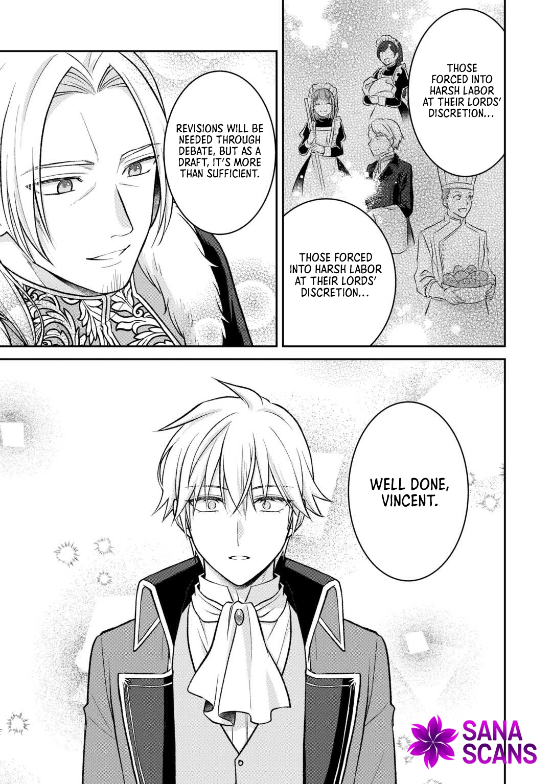 Reincarnated as the Prince’s Fiancée?! And Now Queen Training Begins! Chapter 8 - ، Page 23