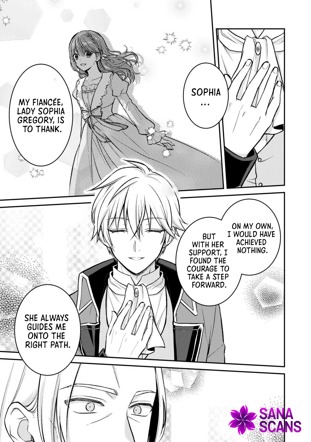 Reincarnated as the Prince’s Fiancée?! And Now Queen Training Begins! Chapter 8 - ، Page 25