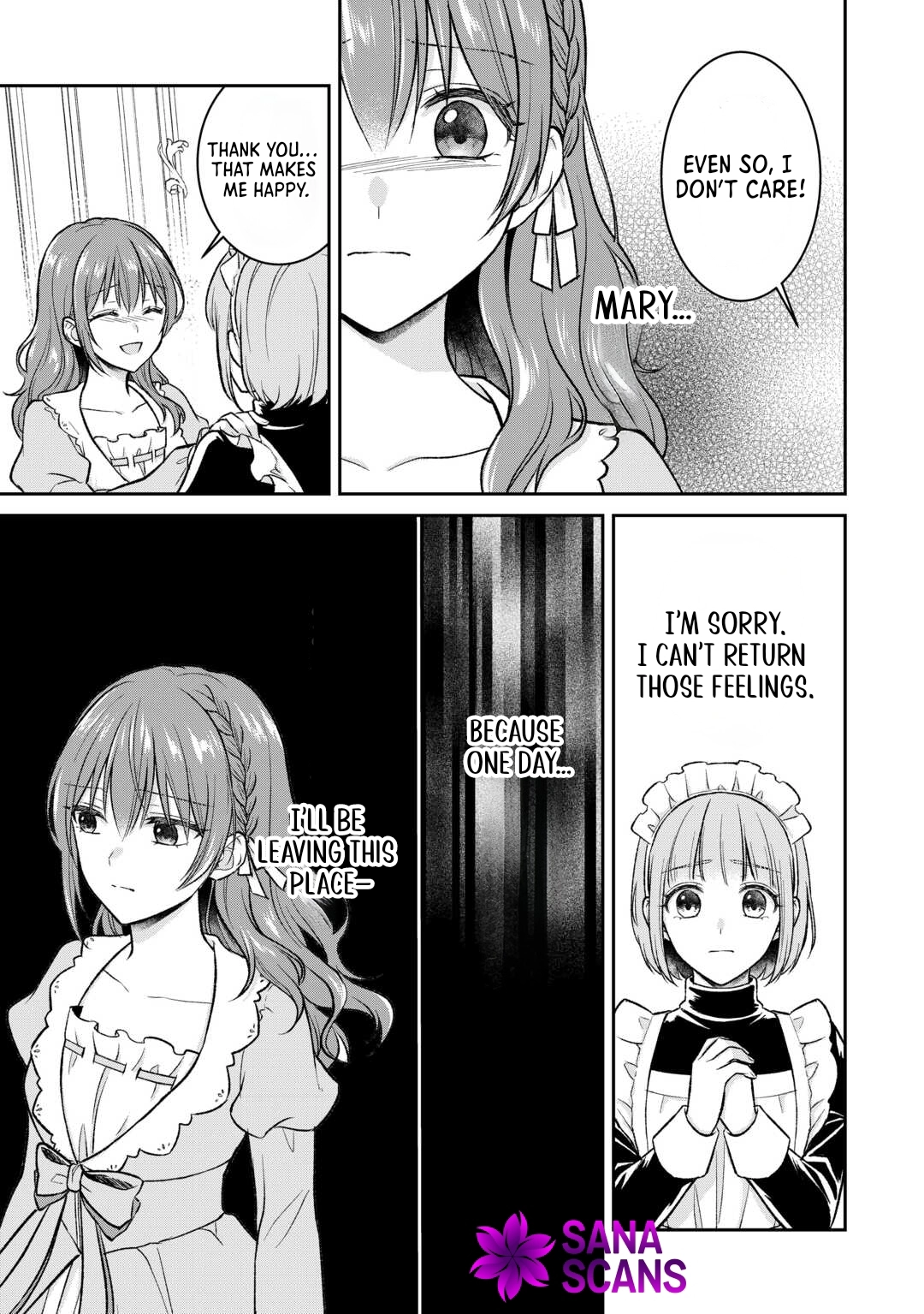 Reincarnated as the Prince’s Fiancée?! And Now Queen Training Begins! Chapter 8 - ، Page 29