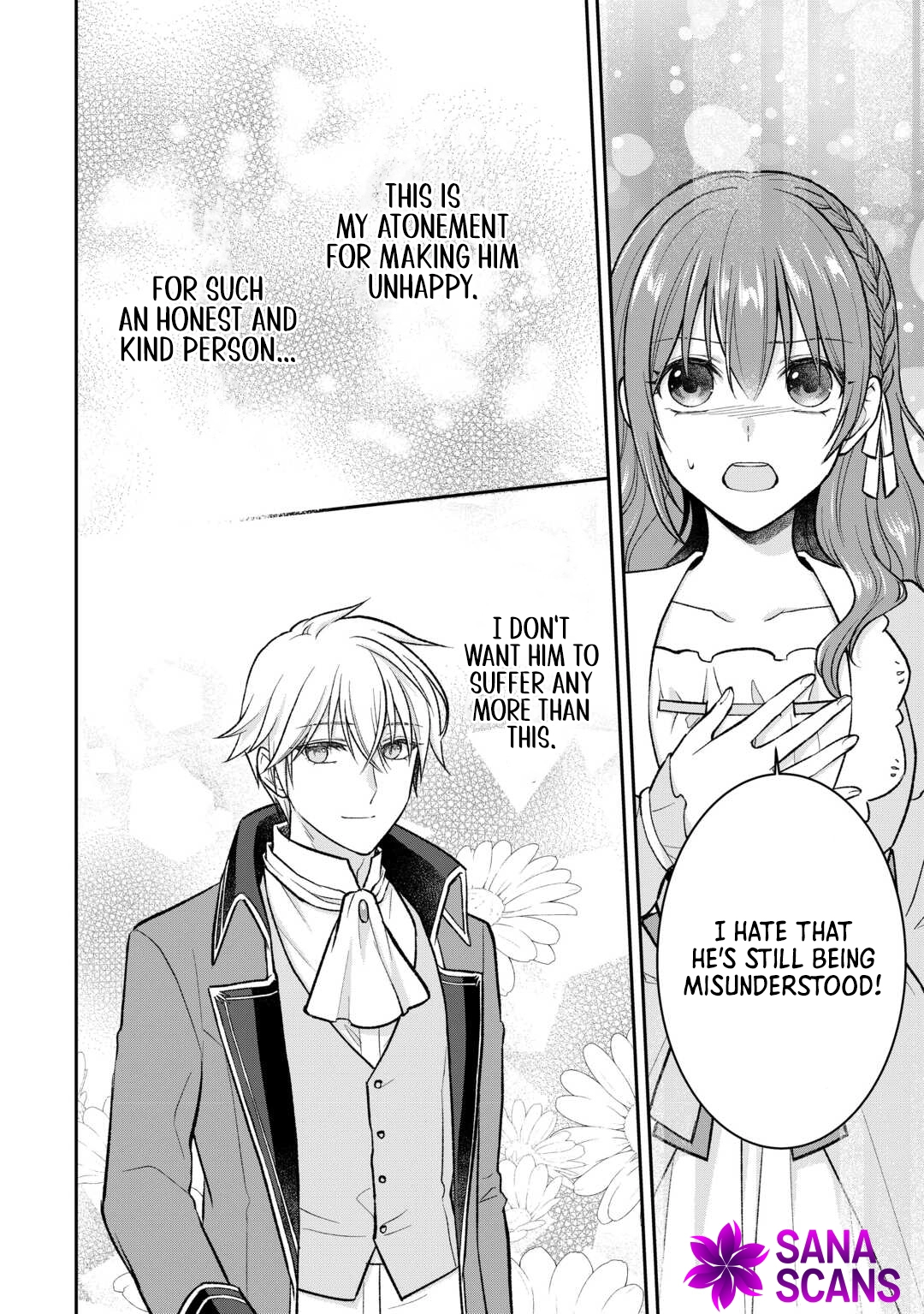 Reincarnated as the Prince’s Fiancée?! And Now Queen Training Begins! Chapter 6 - . Page 6