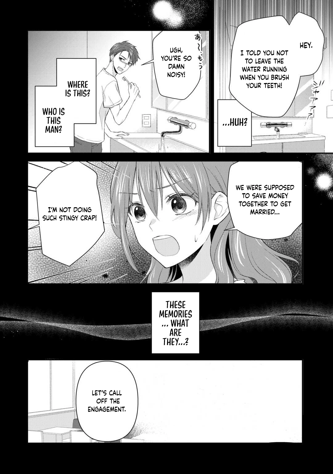 Reincarnated as the Prince’s Fiancée?! And Now Queen Training Begins! Chapter 1 Page 30