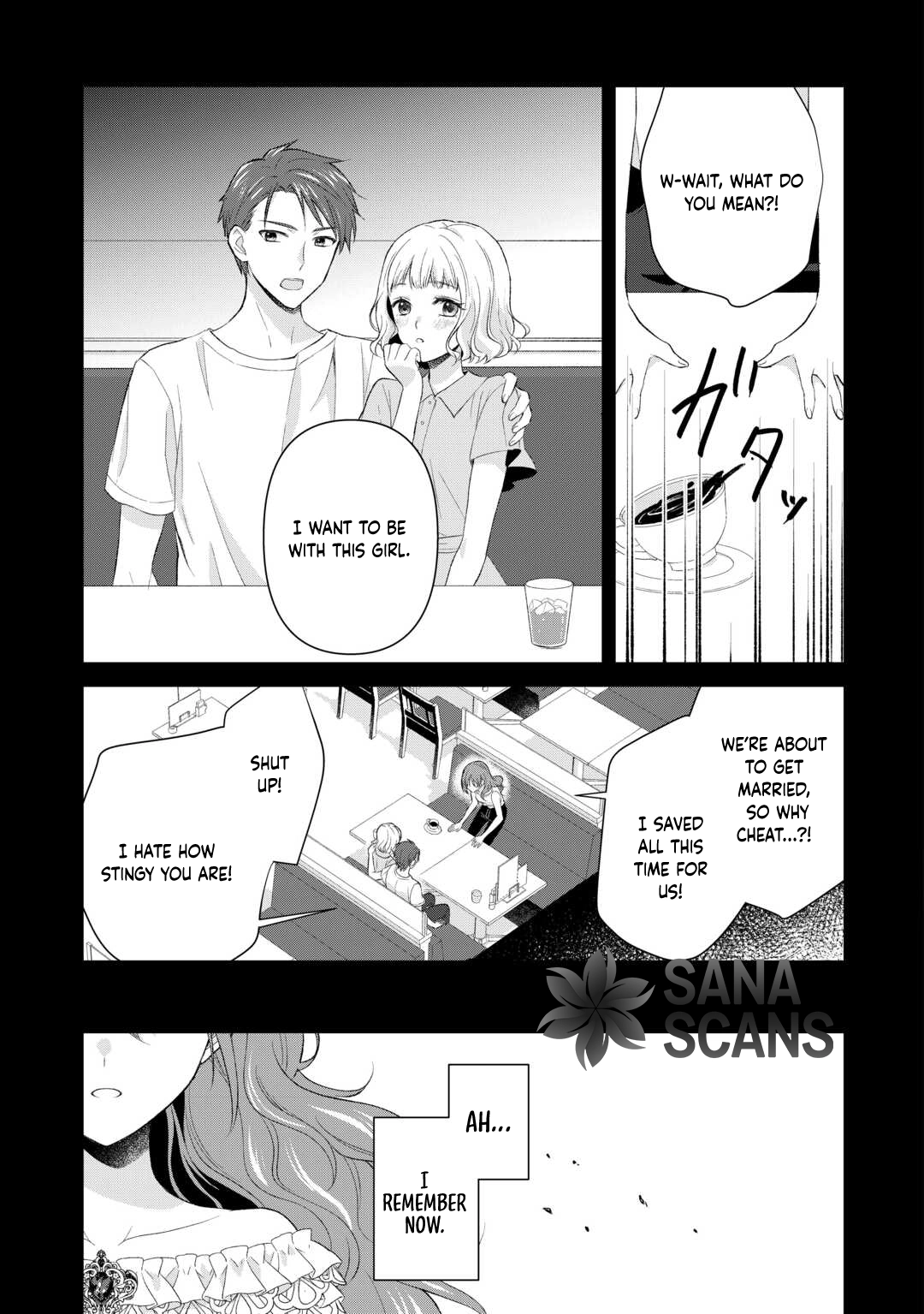 Reincarnated as the Prince’s Fiancée?! And Now Queen Training Begins! Chapter 1 Page 31