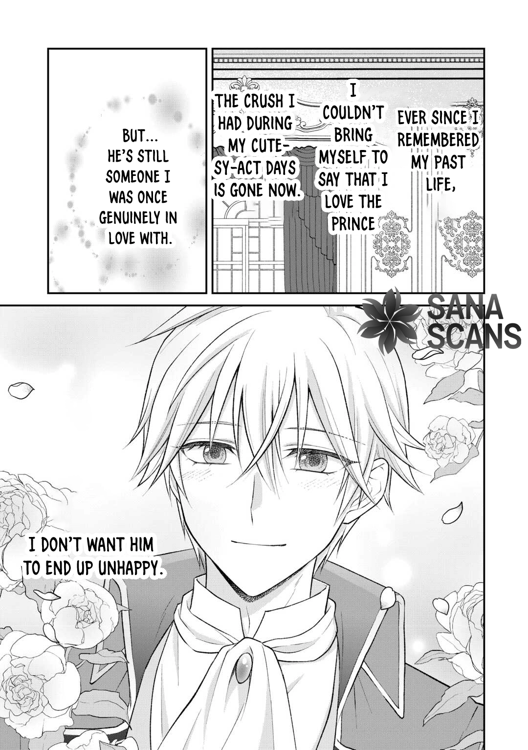 Reincarnated as the Prince’s Fiancée?! And Now Queen Training Begins! Chapter 2 Page 31