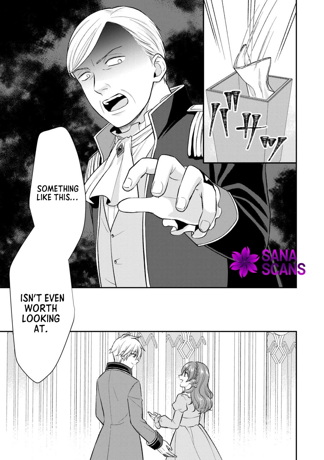 Reincarnated as the Prince’s Fiancée?! And Now Queen Training Begins! Chapter 7 - ، Page 23