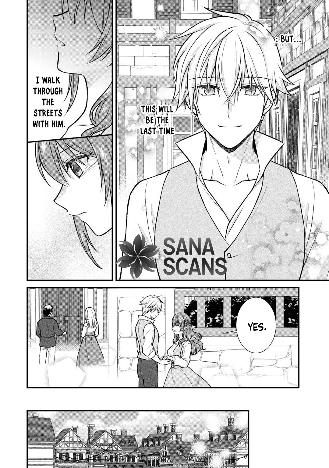 Reincarnated as the Prince’s Fiancée?! And Now Queen Training Begins! Chapter 12 Page 10