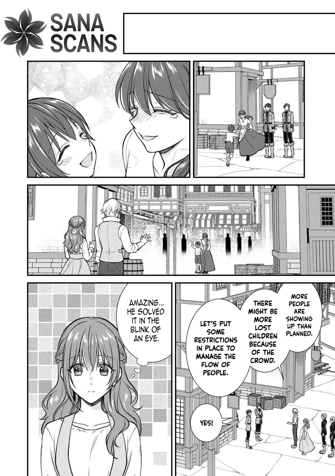 Reincarnated as the Prince’s Fiancée?! And Now Queen Training Begins! Chapter 12 Page 16