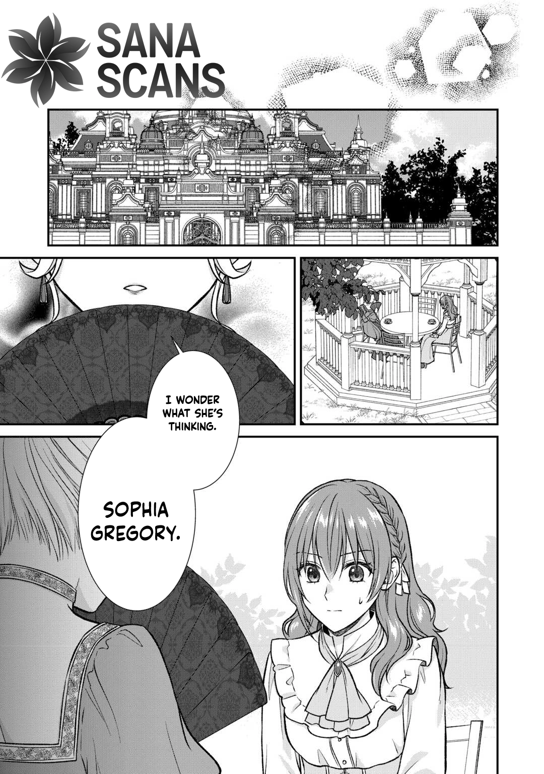 Reincarnated as the Prince’s Fiancée?! And Now Queen Training Begins! Chapter 12 Page 25