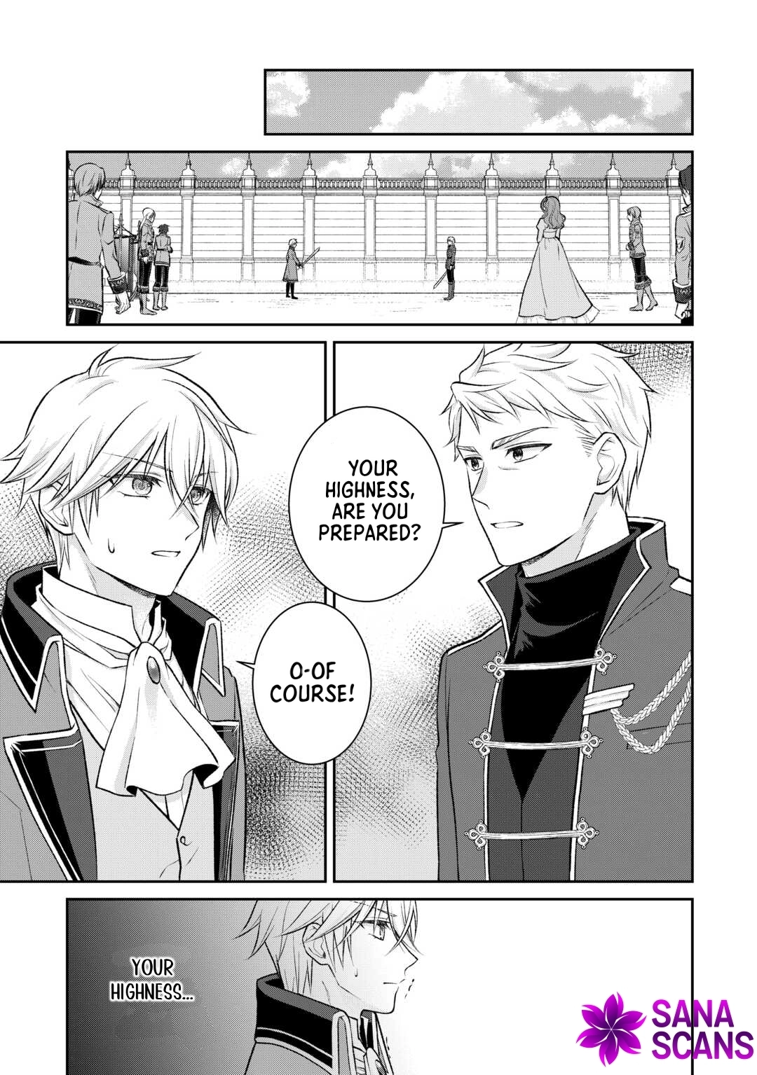 Reincarnated as the Prince’s Fiancée?! And Now Queen Training Begins! Chapter 5 - ، Page 15