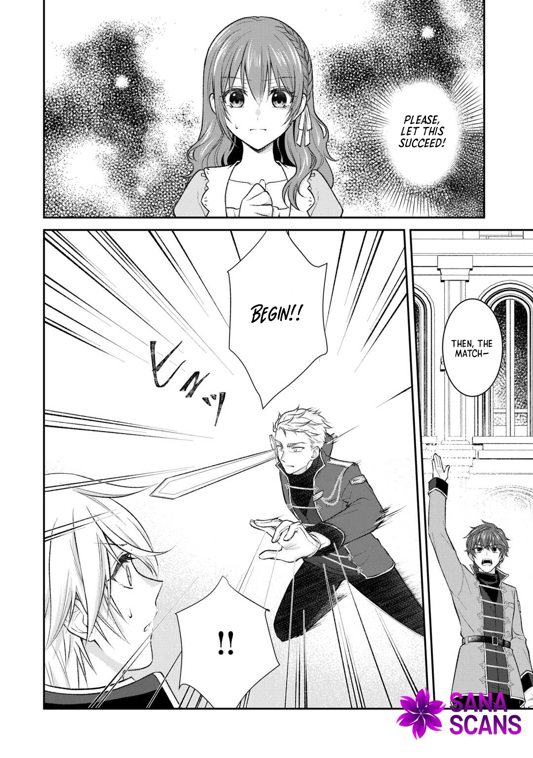 Reincarnated as the Prince’s Fiancée?! And Now Queen Training Begins! Chapter 5 - ، Page 16