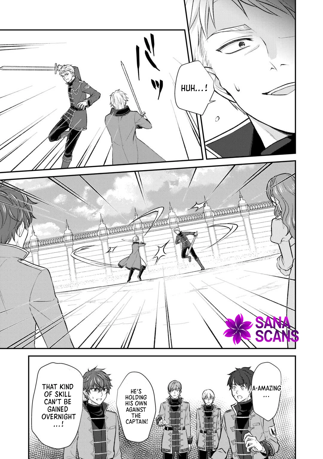 Reincarnated as the Prince’s Fiancée?! And Now Queen Training Begins! Chapter 5 - ، Page 21