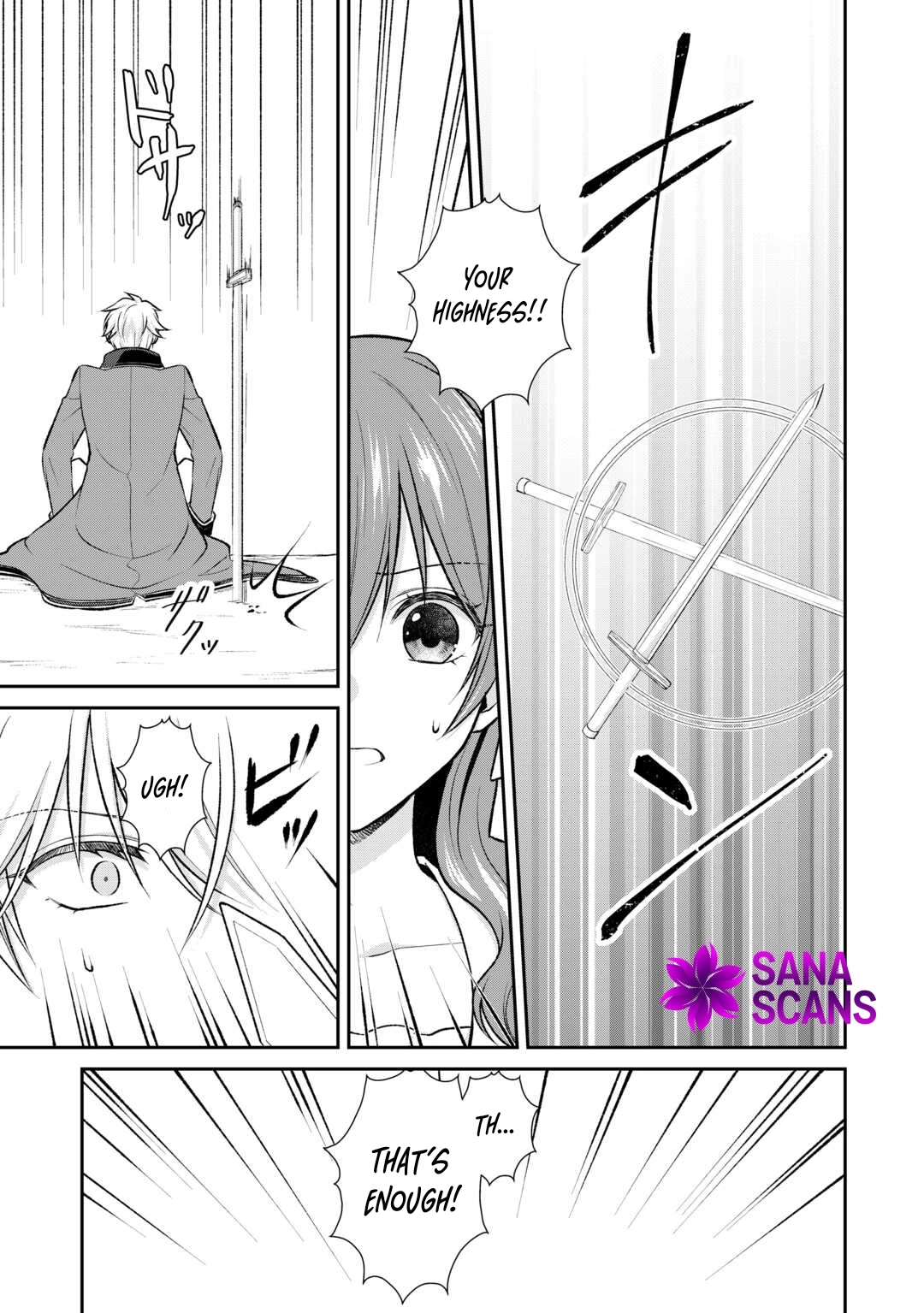 Reincarnated as the Prince’s Fiancée?! And Now Queen Training Begins! Chapter 5 - ، Page 23
