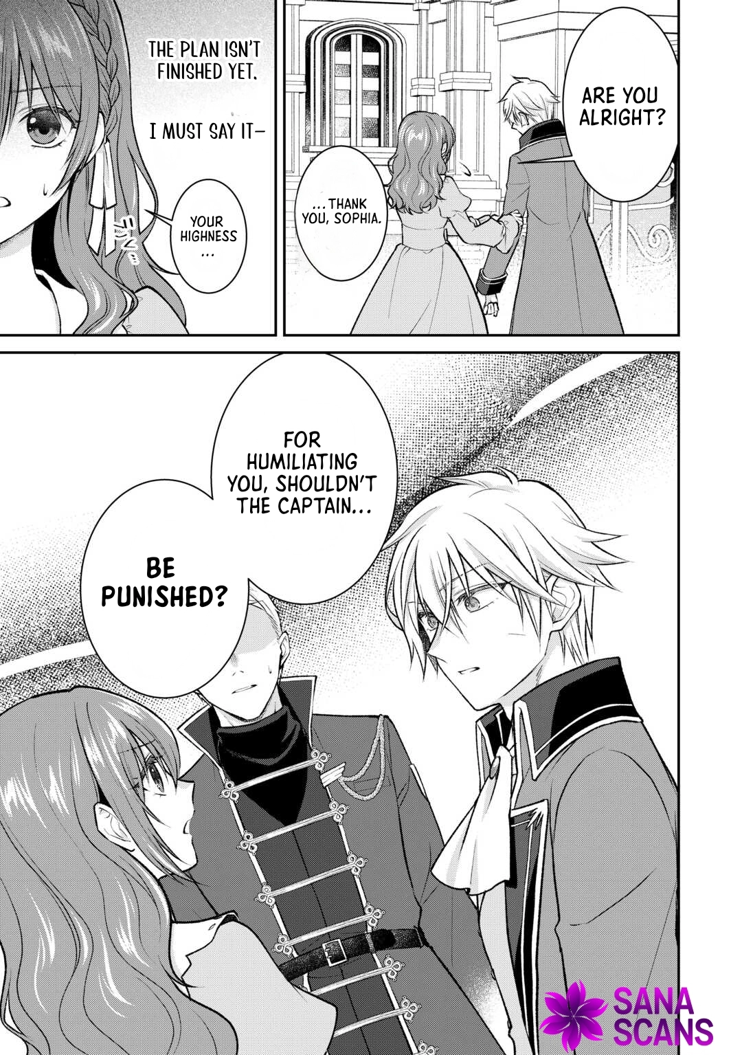Reincarnated as the Prince’s Fiancée?! And Now Queen Training Begins! Chapter 5 - ، Page 25