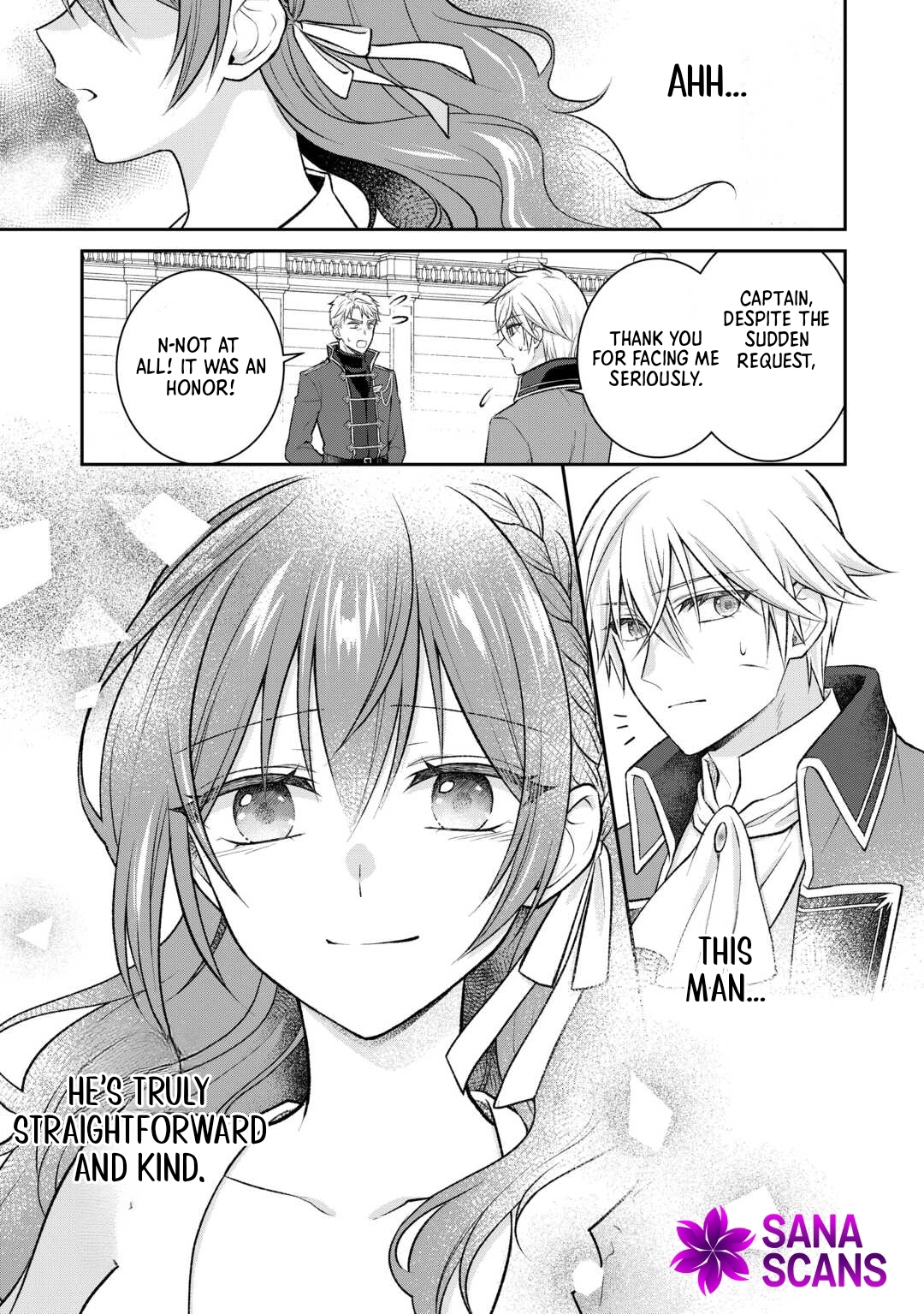 Reincarnated as the Prince’s Fiancée?! And Now Queen Training Begins! Chapter 5 - ، Page 27
