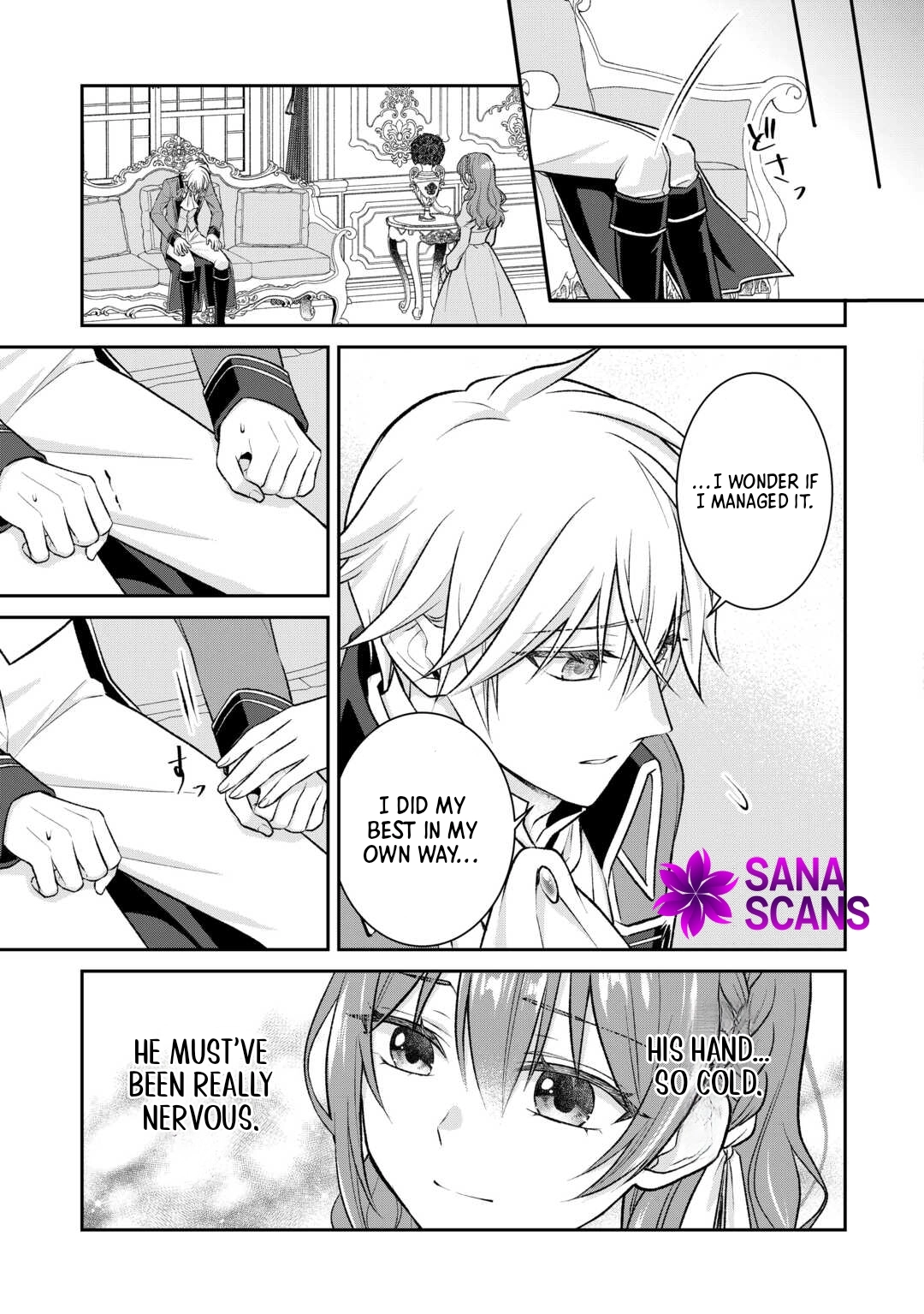Reincarnated as the Prince’s Fiancée?! And Now Queen Training Begins! Chapter 5 - ، Page 29