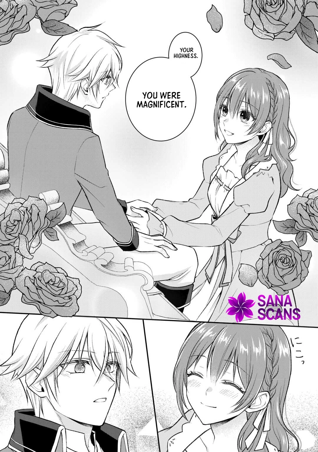 Reincarnated as the Prince’s Fiancée?! And Now Queen Training Begins! Chapter 5 - ، Page 30