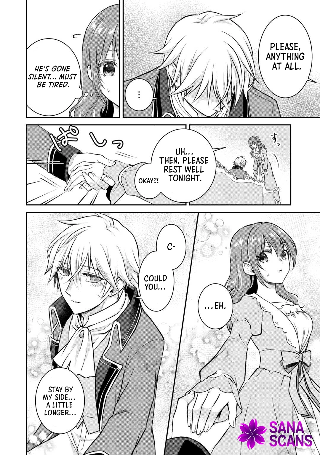 Reincarnated as the Prince’s Fiancée?! And Now Queen Training Begins! Chapter 5 - ، Page 32