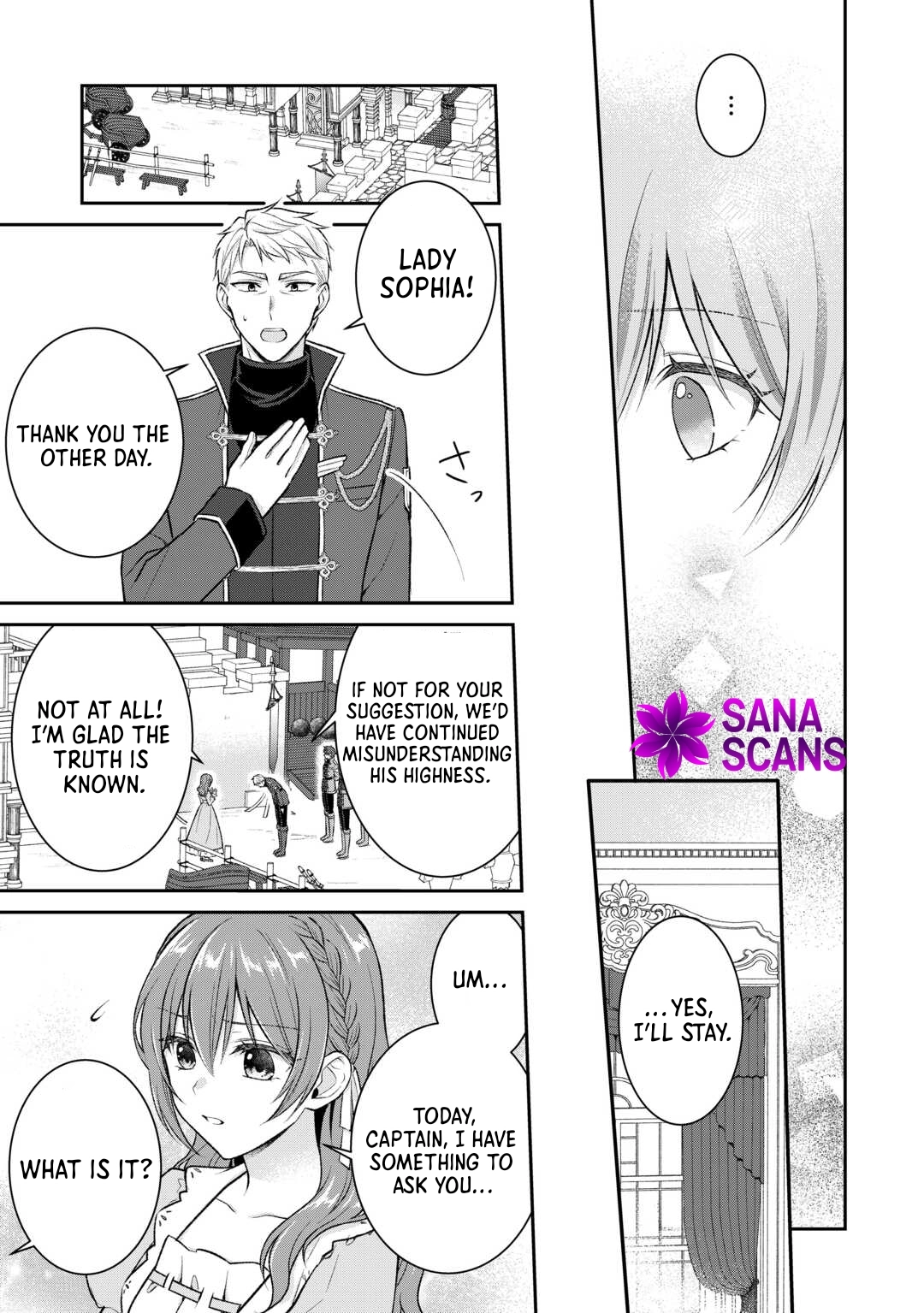 Reincarnated as the Prince’s Fiancée?! And Now Queen Training Begins! Chapter 5 - ، Page 33