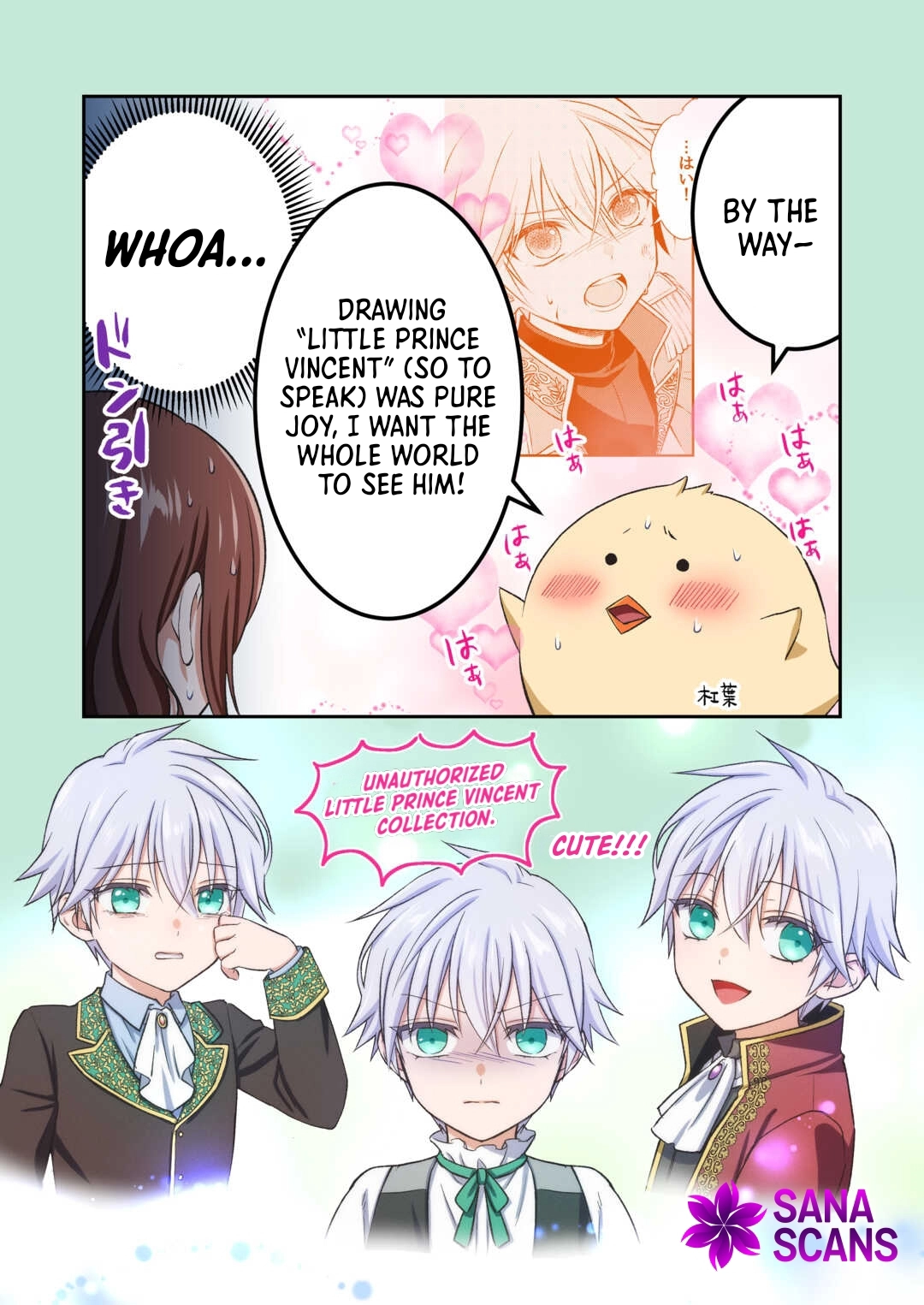 Reincarnated as the Prince’s Fiancée?! And Now Queen Training Begins! Chapter 5 - ، Page 39