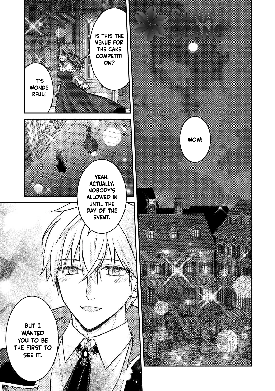 Reincarnated as the Prince’s Fiancée?! And Now Queen Training Begins! Chapter 11 Page 19