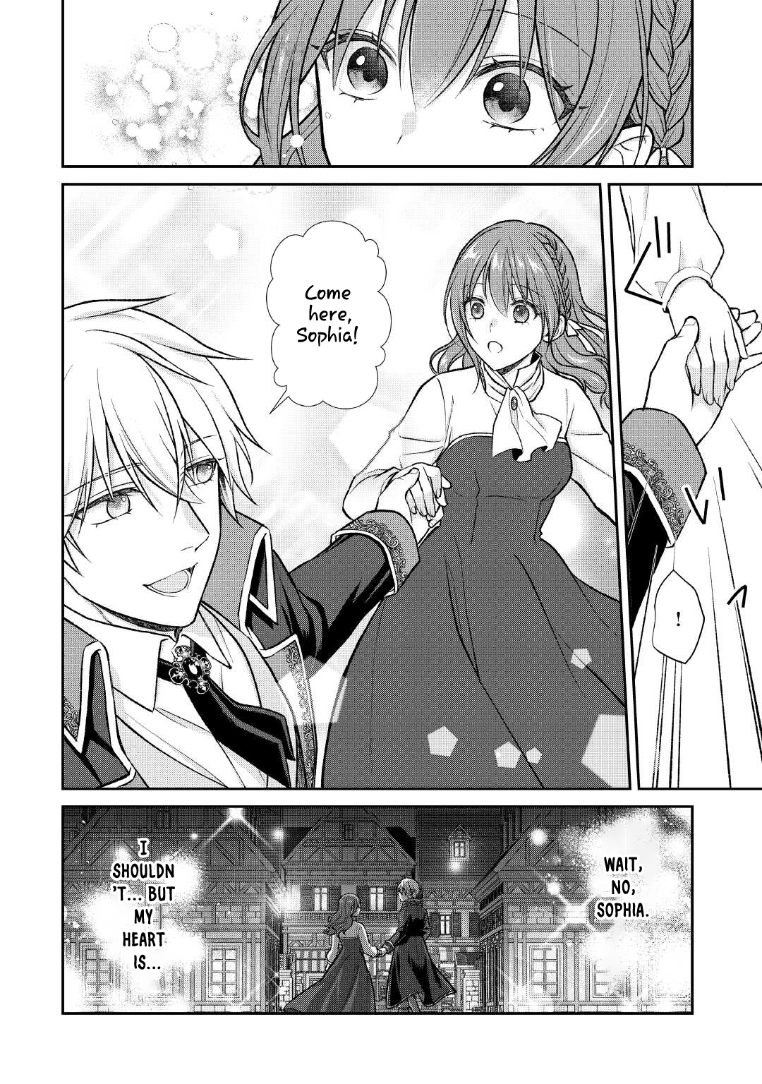 Reincarnated as the Prince’s Fiancée?! And Now Queen Training Begins! Chapter 11 Page 20