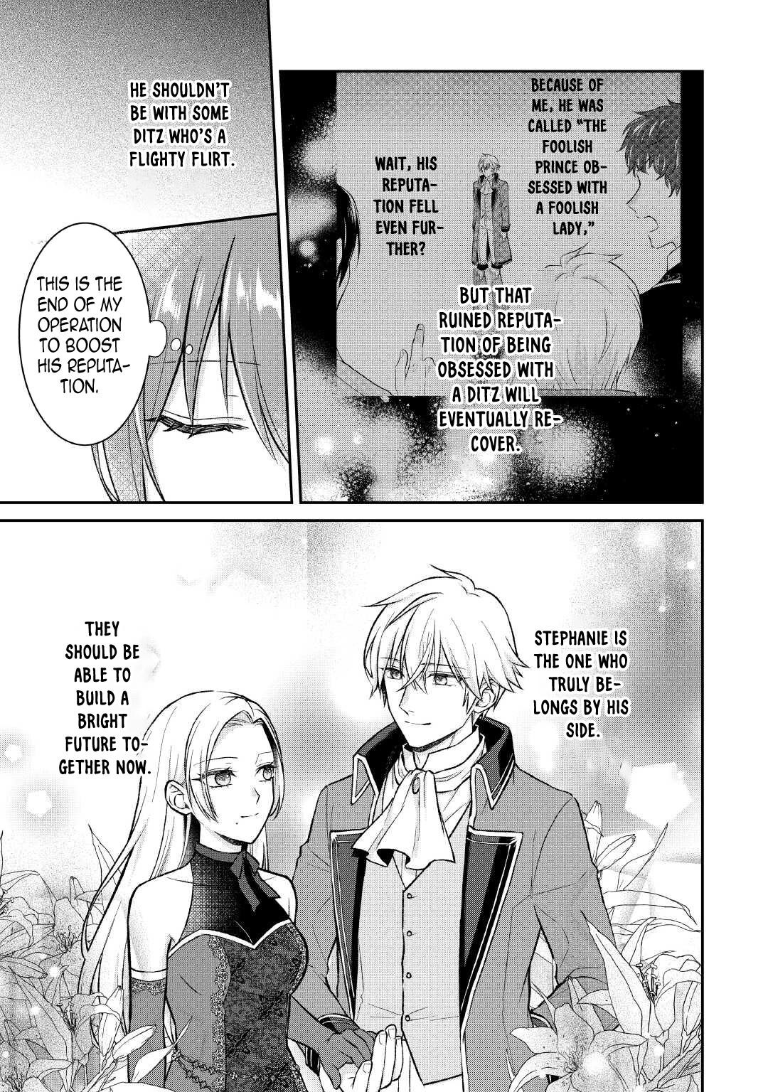 Reincarnated as the Prince’s Fiancée?! And Now Queen Training Begins! Chapter 11 Page 23