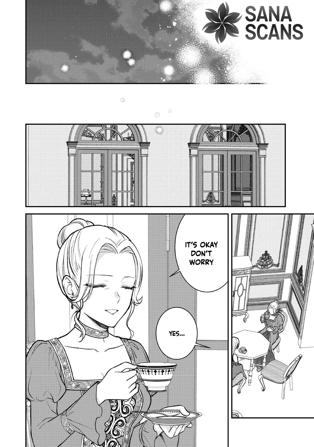 Reincarnated as the Prince’s Fiancée?! And Now Queen Training Begins! Chapter 11 Page 28