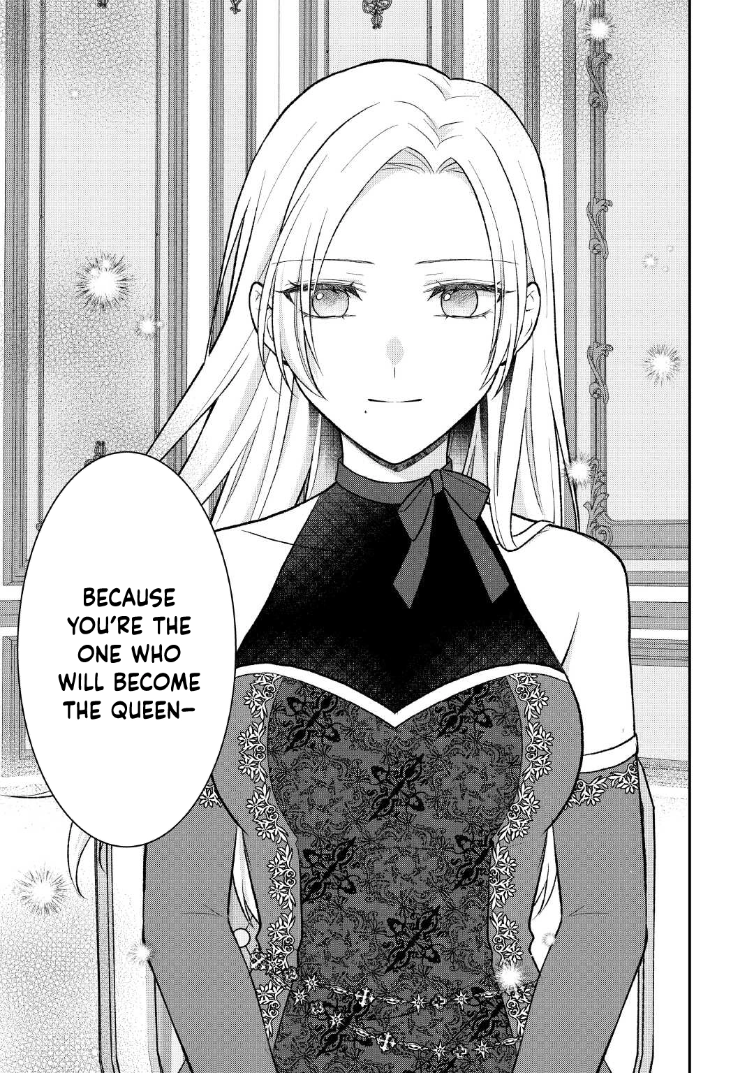Reincarnated as the Prince’s Fiancée?! And Now Queen Training Begins! Chapter 11 Page 29