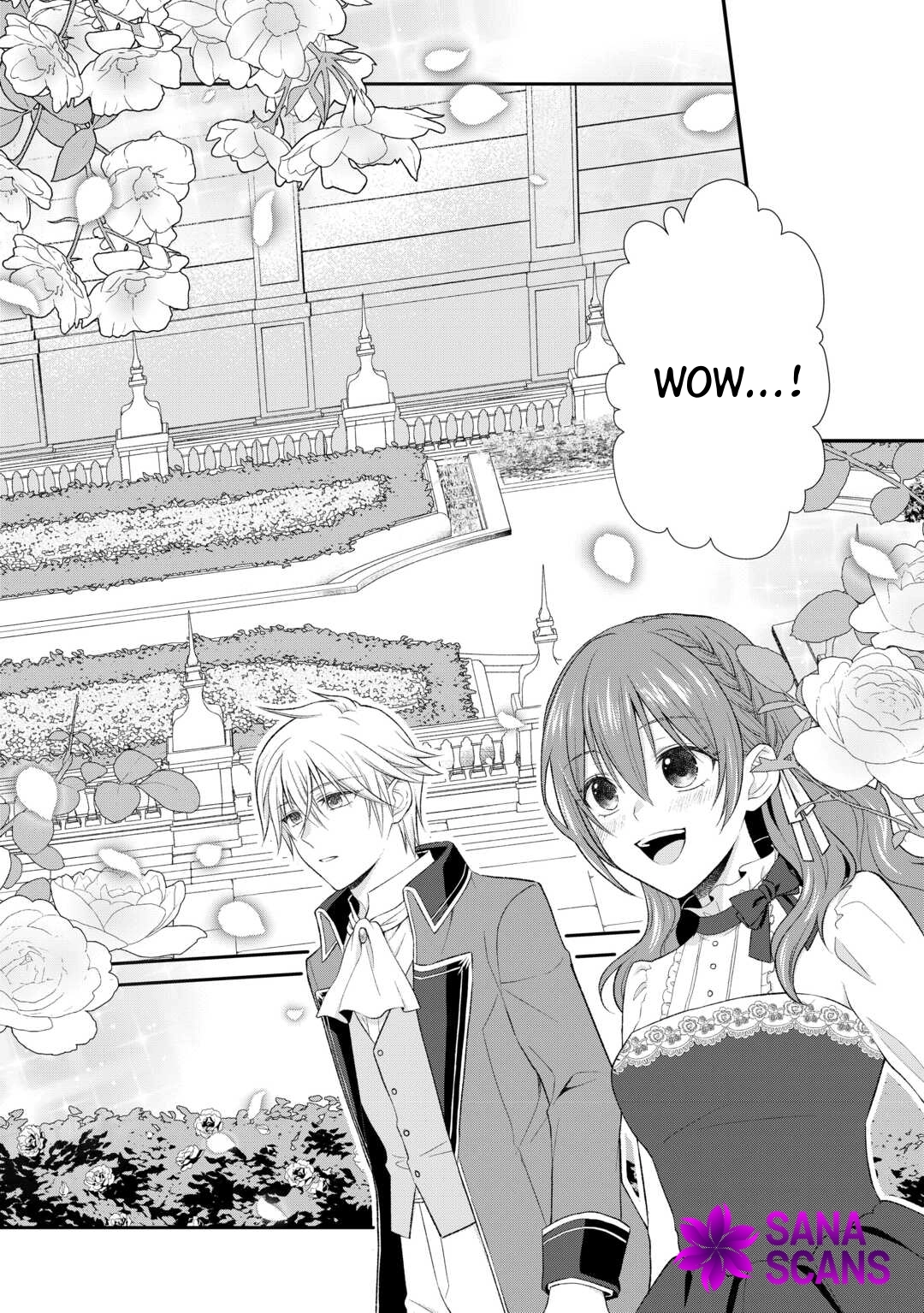 Reincarnated as the Prince’s Fiancée?! And Now Queen Training Begins! Chapter 3 Page 8