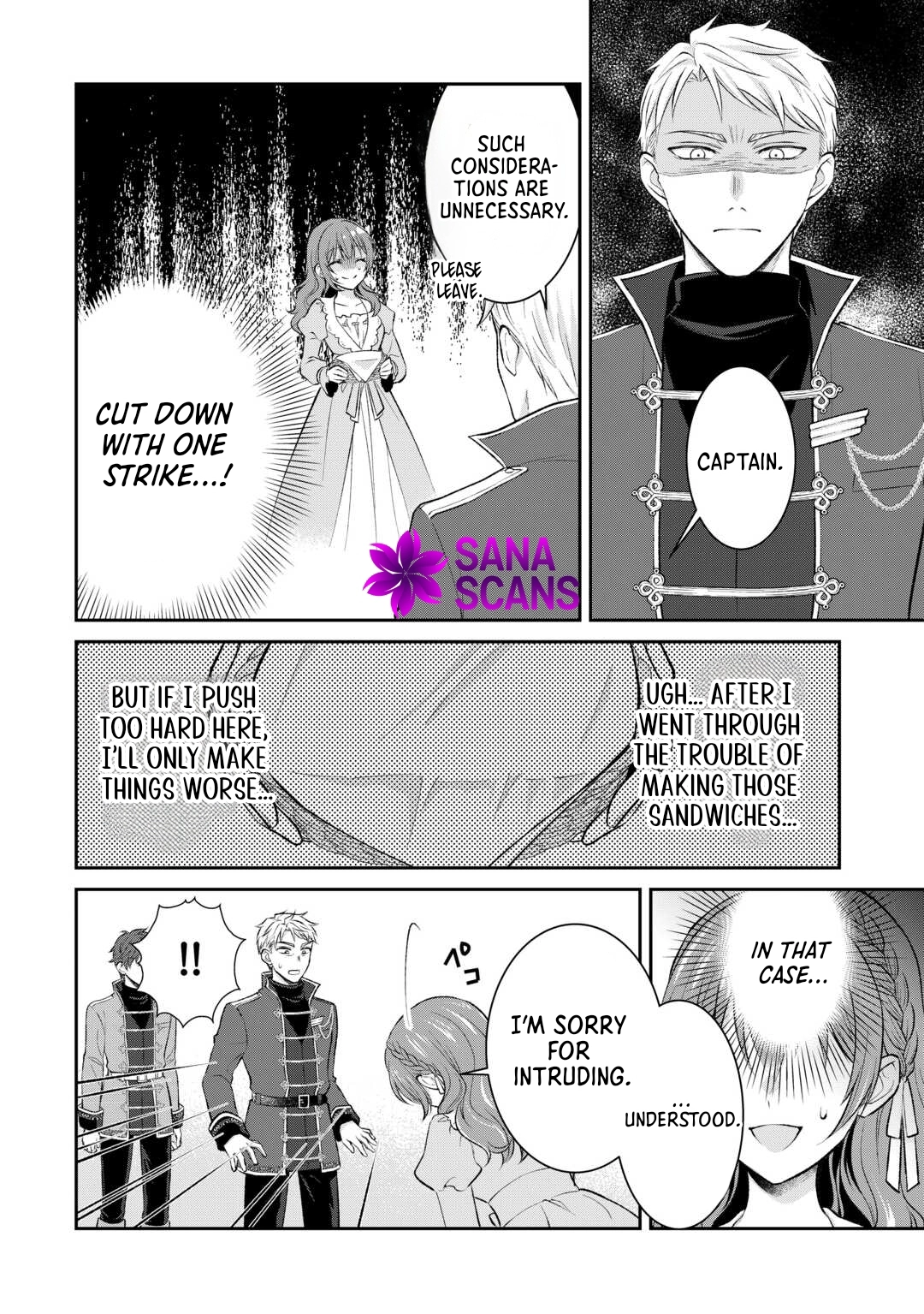 Reincarnated as the Prince’s Fiancée?! And Now Queen Training Begins! Chapter 4 - . Page 20