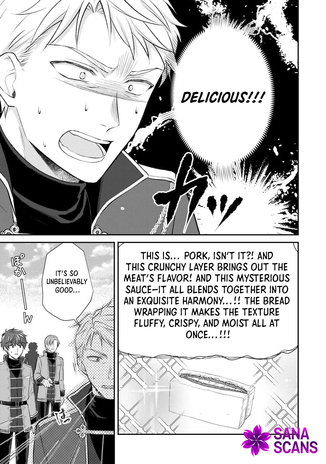 Reincarnated as the Prince’s Fiancée?! And Now Queen Training Begins! Chapter 4 - . Page 25