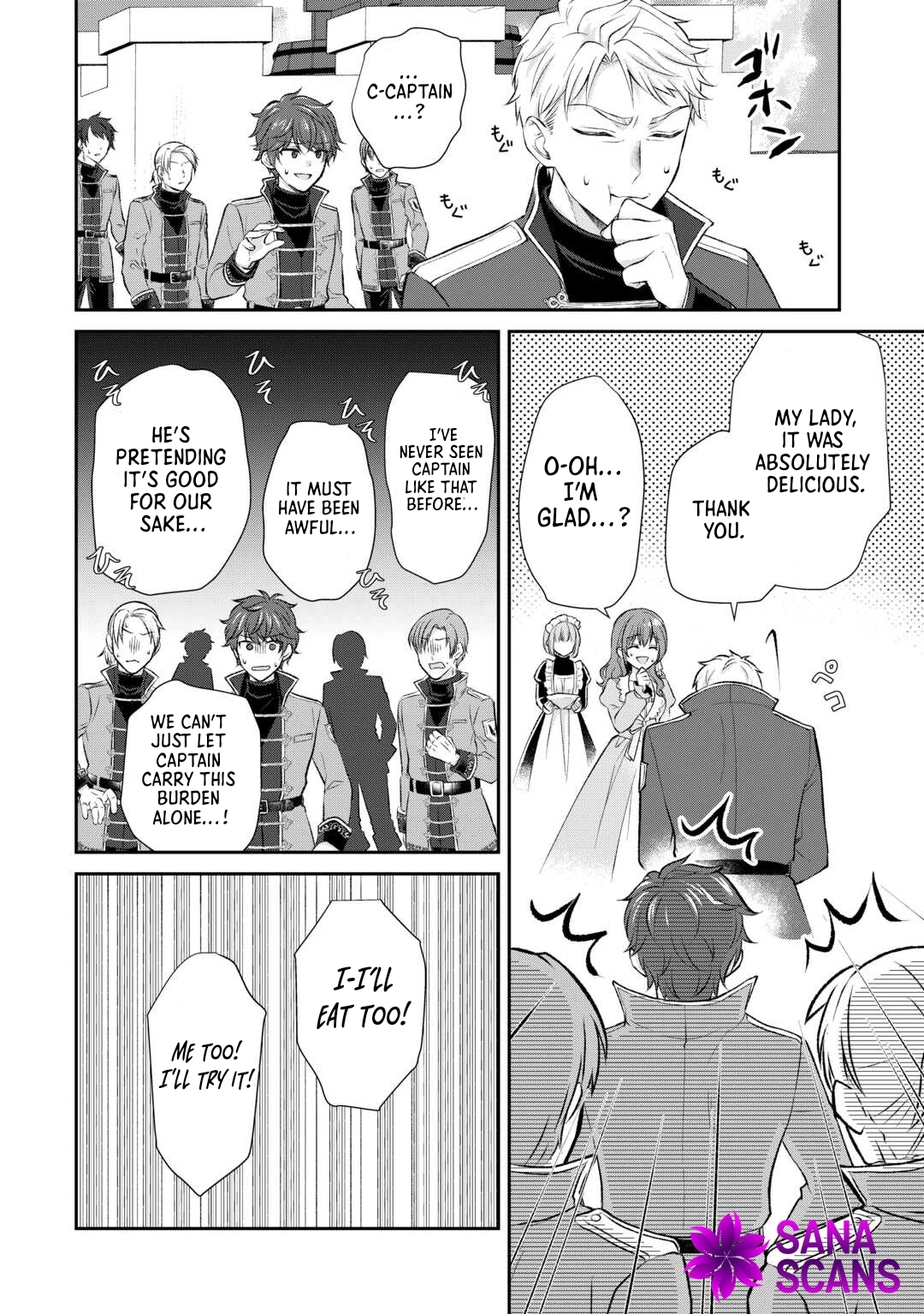 Reincarnated as the Prince’s Fiancée?! And Now Queen Training Begins! Chapter 4 - . Page 26