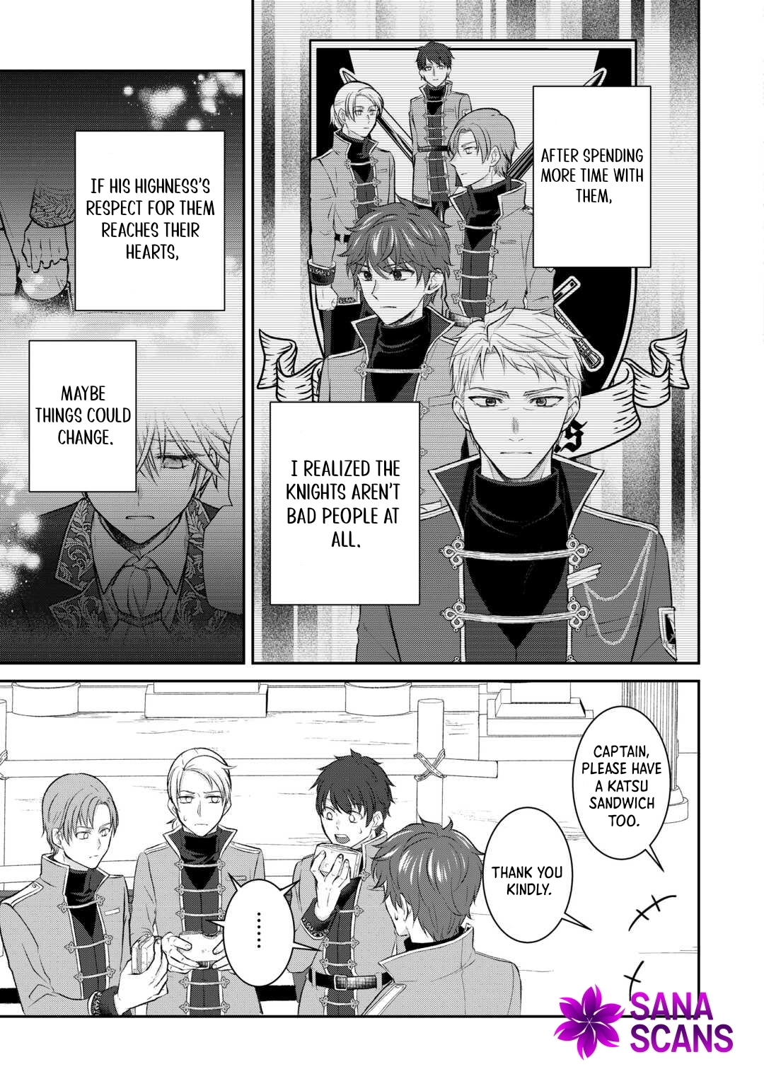 Reincarnated as the Prince’s Fiancée?! And Now Queen Training Begins! Chapter 4 - . Page 29
