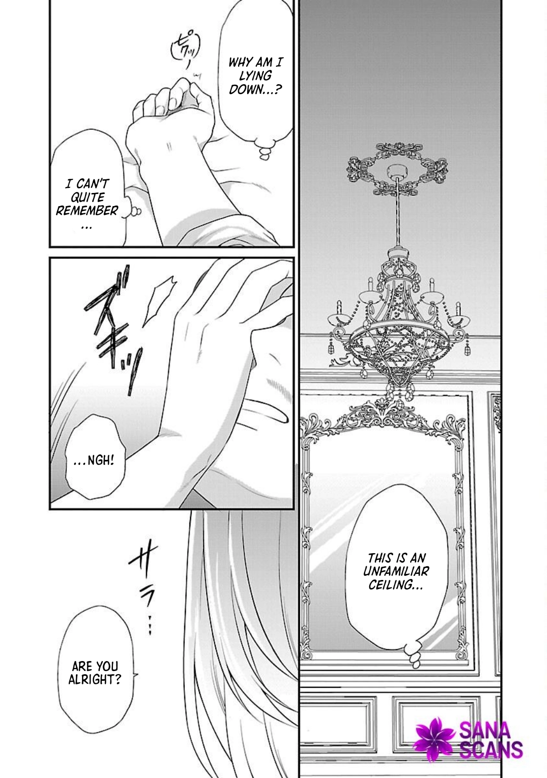 Reincarnated as the Villainess’s Dad — Time to Dote on My Family Chapter 1 Page 5