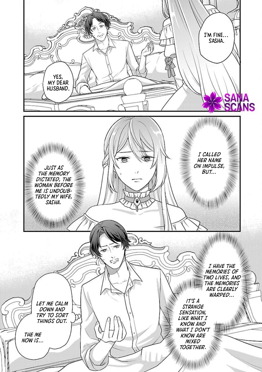 Reincarnated as the Villainess’s Dad — Time to Dote on My Family Chapter 1 Page 11