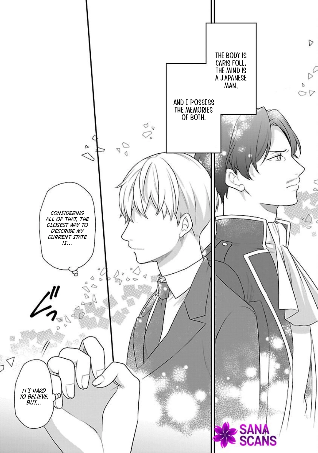 Reincarnated as the Villainess’s Dad — Time to Dote on My Family Chapter 1 Page 12