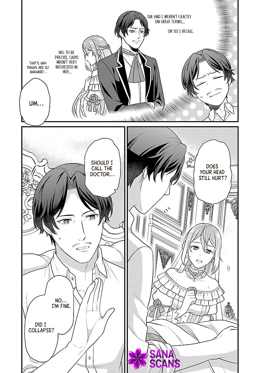Reincarnated as the Villainess’s Dad — Time to Dote on My Family Chapter 1 Page 14